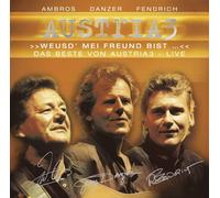 Austria 3 Weusd' mei Freund bist... Das Beste von Austria 3 - live (CD)