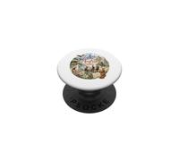 Austria Europa, Tedesco, Vienna PopSockets PopGrip Adesivo