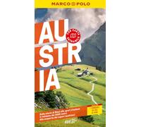 Austria. Con carta estraibile – Falk Marco Polo