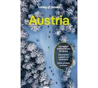 AUSTRIA GUIDA EDT 2024 - Le Nevez Catherine, Di Duca Marc - LONELY PLANET