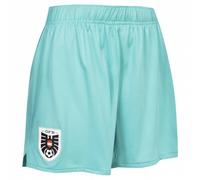 Austria ÖFB PUMA Player Issue Donna Giocatori Shorts 759822-04 blu L