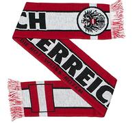 Austria Osterreich calcio sciarpa a maglia