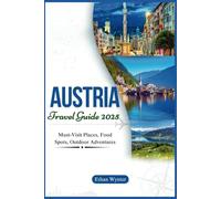 Austria Travel Guide 2025: “Must-Visit Places, Food Spots, Outdoor Adventures”