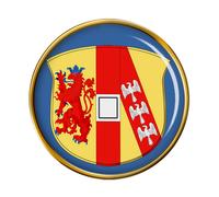 Austriaci Lesser Cappotto Of Arms 1867-1915 Spilla
