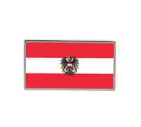 Austriaco Stato Distintivo di Bandiera Lapel Pin