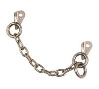AustriAlpin - Belay Station Double Ring - Sosta 10 mm colorless