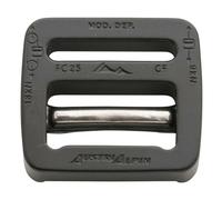Austrialpin Cobra Telaio Regolabile 25mm Tri-Glide FC25CF-K per 25mm Tessitura