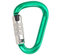 AustriAlpin - HMS Mini.Mi Alu 2-Wege-Autolock - Connettori HMS One Size turchese