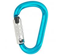AustriAlpin - HMS Rondo Aluminium 3-way Autolock - Connettori HMS One Size turchese