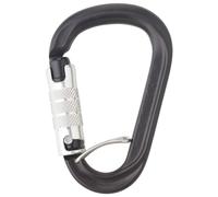 AustriAlpin - HMS Rondo Aluminium 3-way Autolock Selfie - Connettori HMS grigio