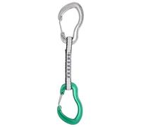 AustriAlpin - Micro Wire Set - Rinvio 11 cm Dyneema - Drahtbügel grigio/turchese