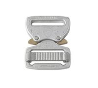 Austrialpin Moda Modello 25mm/2.5cm Cromo Cobra Fibbia - FM25AVF