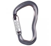 AustriAlpin - Pirum 3-way Autolock - Moschettoni a chiusura One Size grigio