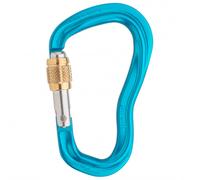 AustriAlpin - Pirum GI Aluminium Screwdriver - Moschettoni a chiusura blu