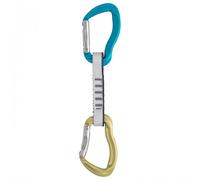 AustriAlpin - Rockit Set Aluminium Snap Hooks - Rinvio 11 cm grigio