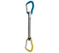 AustriAlpin - Rockit Set Aluminium Snap Hooks - Rinvio 20 cm variopinto