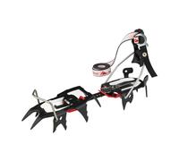 AustriAlpin SkyClimb Step-in - ramponi Black/White/Red unisex