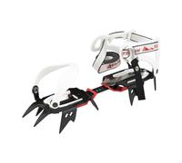 AustriAlpin SkyWalk Concept - ramponi Black/White/Red unisex