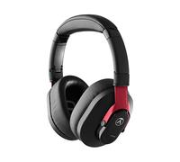 AUSTRIAN AUDIO Hi-X25BT - Bluetooth 5.0, Microfono integrato, Controlli touch CUFFIE WIRELESS, Nero, Rosso, Argento