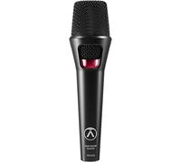 Austrian Audio OD303 Microfono da palcoscenico con tecnologia Open Acoustics, microfono direzionale (banda larga di frequenza, stabilità del feedback, design aperto, diffusore 3D pop noise integrato),