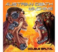 Austrian Death Machine Double Brutal (CD) Album
