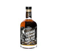 Austrian Empire Navy Rum 18 Solera Blended 40% Vol. 0,7l in Giftbox