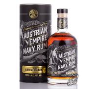 Austrian Empire Navy Rum Anniversary 40% vol. 0,70l