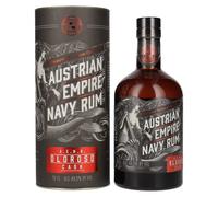 Austrian Empire Navy Rum OLOROSO CASK 49,5% Vol. 0,7l in Giftbox