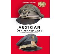 Austrian OBH Peaked Caps Bundesheer Tellerkappen: A quick reference guide