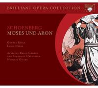 Austrian Radio Symphony Orchestra And Choir - Moses Und Aron
