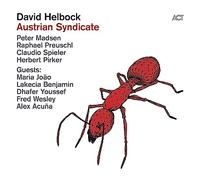 David Helbock – Austrian Syndicate – CD (A.C.T.)