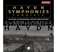 Fischer Adam - Haydn Symphonies (Box 33 Cd)