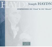 Austro Hungarian Haydn Orchest - Haydn: Sinfonie 101 und 10