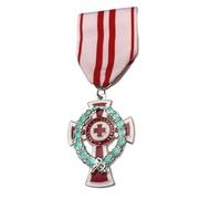 Austro Ungherese Croci Rosse Medaglie Tedesche Spilla Spilla Gioielli Decorativi Spille per Donne Uomini Distintivi Decorativi