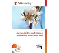 Austrodanthonia Setacea: Austrodanthonia, Australia, Robert Brown