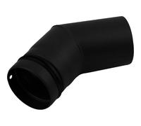 AUSTROFLAMM Curva tubo fumi Austroflamm 45° per stufe a pellet