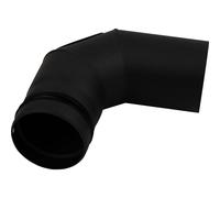 AUSTROFLAMM Curva tubo fumi Austroflamm 90° per stufe a pellet