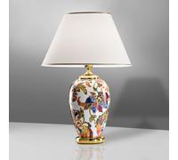 austrolux Damasco lampada da tavolo, E27, 0094.70, Damasco [Lampade per Interni > Lampade da Tavolo]