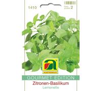 AUSTROSAAT GOURMET EDITION - Basilico Limone "Lemonette" - 1 conf.