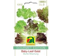 AUSTROSAAT GOURMET EDITION - Mix Colorato di Insalata Baby Leaf - 1 conf.