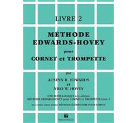 Austyn R Edwards Nilo W Méthode Edwards-Hovey pour cornet ou trompe (Tascabile)