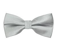 AUSUAYA Papillon da uomo a pois, con gancio e lunghezza regolabile per smoking formale DE-M-B-T5, Taglia unica