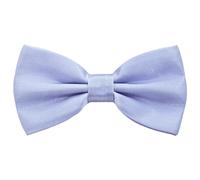AUSUAYA Papillon regolabile per uomo, papillon per ragazzi, festa di compleanno o sfilata di moda MBT3, Lavanda Viola, Taglia unica