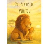 Auswin Bertin Paperbloom Books I'll Always Be With You (Tascabile)