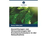 Auswirkungen von Stressstörungen bei Krankenschwestern in der Notaufnahme