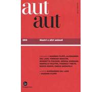 Aut aut (2018). Vol. 380: Mostri e altri animali