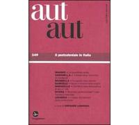 Aut aut. Vol. 349: Il postcoloniale I.