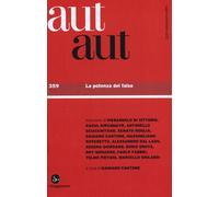 Aut aut. Vol. 359 - Cantone D. (cur.)