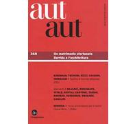 Aut aut. Vol. 368