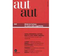 Aut aut. Vol. 369